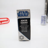 JOKER SQUAD - STAR WARS LEGACY COLLECTION ENTERTAINMENT EARTH EXCLUSIVE COLLECTIBLE - NEW Authentic & Factory Sealed!