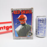 THE RED SKULL by RANDY BOWEN - MARVEL FIGURE STATUE LIMITED EDITION #2,750 of 3,000!