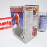 THE RED SKULL by RANDY BOWEN - MARVEL FIGURE STATUE LIMITED EDITION #2,750 of 3,000!