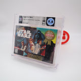 SUPER STAR WARS - WATA GRADED 9.8 A++! NEW & Factory Sealed! (SNES Super Nintendo)