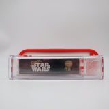 SUPER STAR WARS - WATA GRADED 9.8 A++! NEW & Factory Sealed! (SNES Super Nintendo)