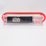 SUPER STAR WARS - WATA GRADED 9.6 A++! NEW & Factory Sealed! (SNES Super Nintendo)