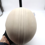 THE MANDALORIAN DIN DJARIN HELMET - ANOVOS FULL-SIZE 1:1 SCALE STAR WARS RAW CASTING