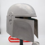 JANGO FETT (KAMINO COSTUME) - DENUO NOVO FULL-SIZE 1:1 SCALE STAR WARS PROP HELMET RAW CASTING!
