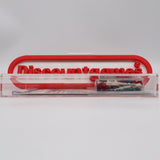 COBRA BATTLE GEAR SERIES 5 - CAS GRADED 85+ 36 BACK - NEW Authentic & Factory Sealed! (MOC Vintage G.I. Joe Figure)