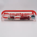 COBRA BATTLE GEAR SERIES 5 - CAS GRADED 85+ 36 BACK - NEW Authentic & Factory Sealed! (MOC Vintage G.I. Joe Figure)