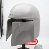 JANGO FETT (KAMINO COSTUME) - DENUO NOVO FULL-SIZE 1:1 SCALE STAR WARS PROP HELMET RAW CASTING!