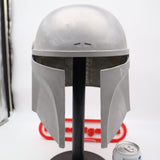 JANGO FETT (KAMINO COSTUME) - DENUO NOVO FULL-SIZE 1:1 SCALE STAR WARS PROP HELMET RAW CASTING!