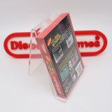 NICKELODEON'S AAAHH!! REAL MONSTERS - NEW & Factory Sealed with Authentic V-Overlap Seam! (Sega Genesis)