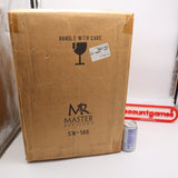 SPECIAL OPS CLONE TROOPER 501ST LEGION HELMET - MASTER REPLICAS SW-146 FULL-SIZE 1:1 SCALE STAR WARS HELMET IN ORIGINAL SHIPPING BOX!