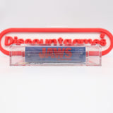 JAWS: THE REVENGE - VGA GRADED 90+ NM+/MINT GOLD! NEW & Factory Sealed with Authentic V-Overlap Seam! (VHS)