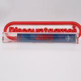 JAWS: THE REVENGE - VGA GRADED 90+ NM+/MINT GOLD! NEW & Factory Sealed with Authentic V-Overlap Seam! (VHS)