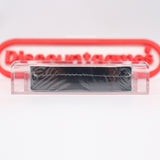 JAWS: THE REVENGE - VGA GRADED 90+ NM+/MINT GOLD! NEW & Factory Sealed with Authentic V-Overlap Seam! (VHS)