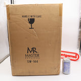PHASE II CLONE TROOPER HELMET - MASTER REPLICAS SW-144 FULL-SIZE 1:1 SCALE STAR WARS HELMET IN ORIGINAL SHIPPING BOX!