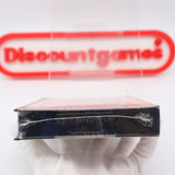 AWESOME POSSUM KICKS DR. MACHINO'S BUTT - NEW & Factory Sealed with Authentic V-Overlap Seam! (Sega Genesis)