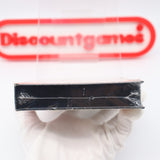 AWESOME POSSUM KICKS DR. MACHINO'S BUTT - NEW & Factory Sealed with Authentic V-Overlap Seam! (Sega Genesis)