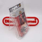 CARRIE - VGA GRADED 85+ NM+ GOLD! NEW & Factory Sealed with Authentic H-Overlap Seam! (VHS)
