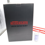 PHASE II CLONE TROOPER HELMET - MASTER REPLICAS SW-144 FULL-SIZE 1:1 SCALE STAR WARS HELMET IN ORIGINAL SHIPPING BOX!