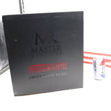 PHASE II CLONE TROOPER HELMET - MASTER REPLICAS SW-144 FULL-SIZE 1:1 SCALE STAR WARS HELMET IN ORIGINAL SHIPPING BOX!