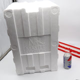 PHASE II CLONE TROOPER HELMET - MASTER REPLICAS SW-144 FULL-SIZE 1:1 SCALE STAR WARS HELMET IN ORIGINAL SHIPPING BOX!