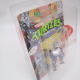 CHROME DOME - 1991 PLAYMATES - NEW Authentic & Factory Sealed + CASE! (MOC Vintage TMNT Figure)