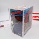 1981 KENNER ELECTRONICS REDLINE ELECTRONIC DRAG RACING GAME - COLLECTIBLE TOY - CAS GRADED 75+ NEW Authentic & Factory Sealed!