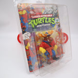 MONTY MOOSE - 1992 PLAYMATES - NEW Authentic & Factory Sealed + CASE! (MOC Vintage TMNT Figure)