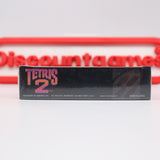 TETRIS 2 II (EXCELLENT CONDITION!) - NEW & Factory Sealed with Authentic V-Seam! (SNES Super Nintendo)