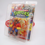 MONTY MOOSE - 1992 PLAYMATES - NEW Authentic & Factory Sealed + CASE! (MOC Vintage TMNT Figure)