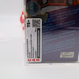 1981 KENNER ELECTRONICS REDLINE ELECTRONIC DRAG RACING GAME - COLLECTIBLE TOY - CAS GRADED 75+ NEW Authentic & Factory Sealed!