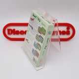 QUATTRO SPORTS (4 GAMES IN 1) - NEW & Factory Sealed with Authentic 3-Sided Seam! (NES Nintendo)