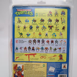 MONTY MOOSE - 1992 PLAYMATES - NEW Authentic & Factory Sealed + CASE! (MOC Vintage TMNT Figure)