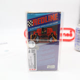 1981 KENNER ELECTRONICS REDLINE ELECTRONIC DRAG RACING GAME - COLLECTIBLE TOY - CAS GRADED 75+ NEW Authentic & Factory Sealed!