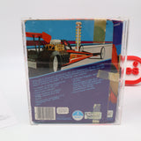 1981 KENNER ELECTRONICS REDLINE ELECTRONIC DRAG RACING GAME - COLLECTIBLE TOY - CAS GRADED 75+ NEW Authentic & Factory Sealed!