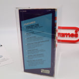 1981 KENNER ELECTRONICS REDLINE ELECTRONIC DRAG RACING GAME - COLLECTIBLE TOY - CAS GRADED 75+ NEW Authentic & Factory Sealed!