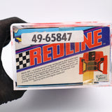 1981 KENNER ELECTRONICS REDLINE ELECTRONIC DRAG RACING GAME - COLLECTIBLE TOY - CAS GRADED 75+ NEW Authentic & Factory Sealed!