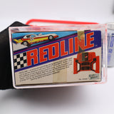 1981 KENNER ELECTRONICS REDLINE ELECTRONIC DRAG RACING GAME - COLLECTIBLE TOY - CAS GRADED 75+ NEW Authentic & Factory Sealed!