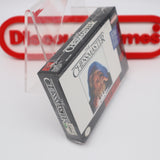 THE CHESSMASTER / CHESS MASTER - NEW & Factory Sealed with Authentic V-Seam! (SNES Super Nintendo)
