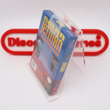 SOLAR JETMAN: HUNT FOR THE GOLDEN WARSHIP - NEW & Factory Sealed with Authentic H-Seam! (NES Nintendo)