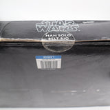 STAR WARS HAN SOLO BELT RIG (L) - NEW DISNEY / ANOVOS PROP / COSTUME ACCESSORY