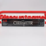 THE CHESSMASTER / CHESS MASTER - NEW & Factory Sealed with Authentic V-Seam! (SNES Super Nintendo)