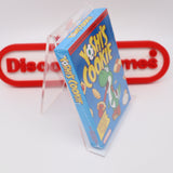 YOSHI'S COOKIE - NEW & Factory Sealed with Authentic H-Seam! (NES Nintendo)