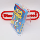 YOSHI'S COOKIE - NEW & Factory Sealed with Authentic H-Seam! (NES Nintendo)