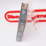 PITFALL: THE MAYAN ADVENTURE - NEW & Sealed! (SNES Super Nintendo)