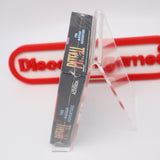 PITFALL: THE MAYAN ADVENTURE - NEW & Sealed! (SNES Super Nintendo)