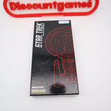 STAR TREK: THE NEXT GENERATION SERVICES NECKTIE - NOVO GEEK COSTUME / PROP!