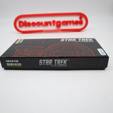 STAR TREK: THE NEXT GENERATION SERVICES NECKTIE - NOVO GEEK COSTUME / PROP!