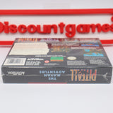 PITFALL: THE MAYAN ADVENTURE - NEW & Sealed! (SNES Super Nintendo)