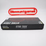 STAR TREK: THE NEXT GENERATION SERVICES NECKTIE - NOVO GEEK COSTUME / PROP!