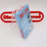 THUNDER & AND LIGHTNING - NEW & Factory Sealed with Authentic H-Seam! (NES Nintendo)